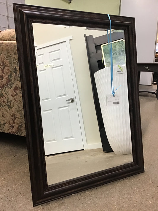 Beveled Mirror