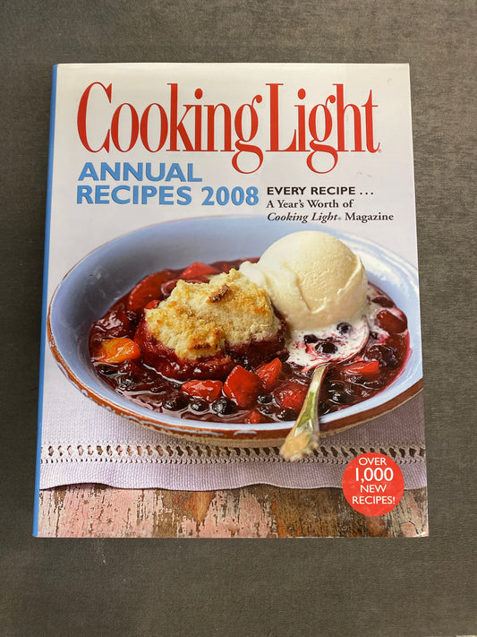 Cookbook - Cooking Light