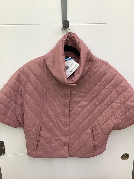 KYODAN- Pink Puffer Jacket