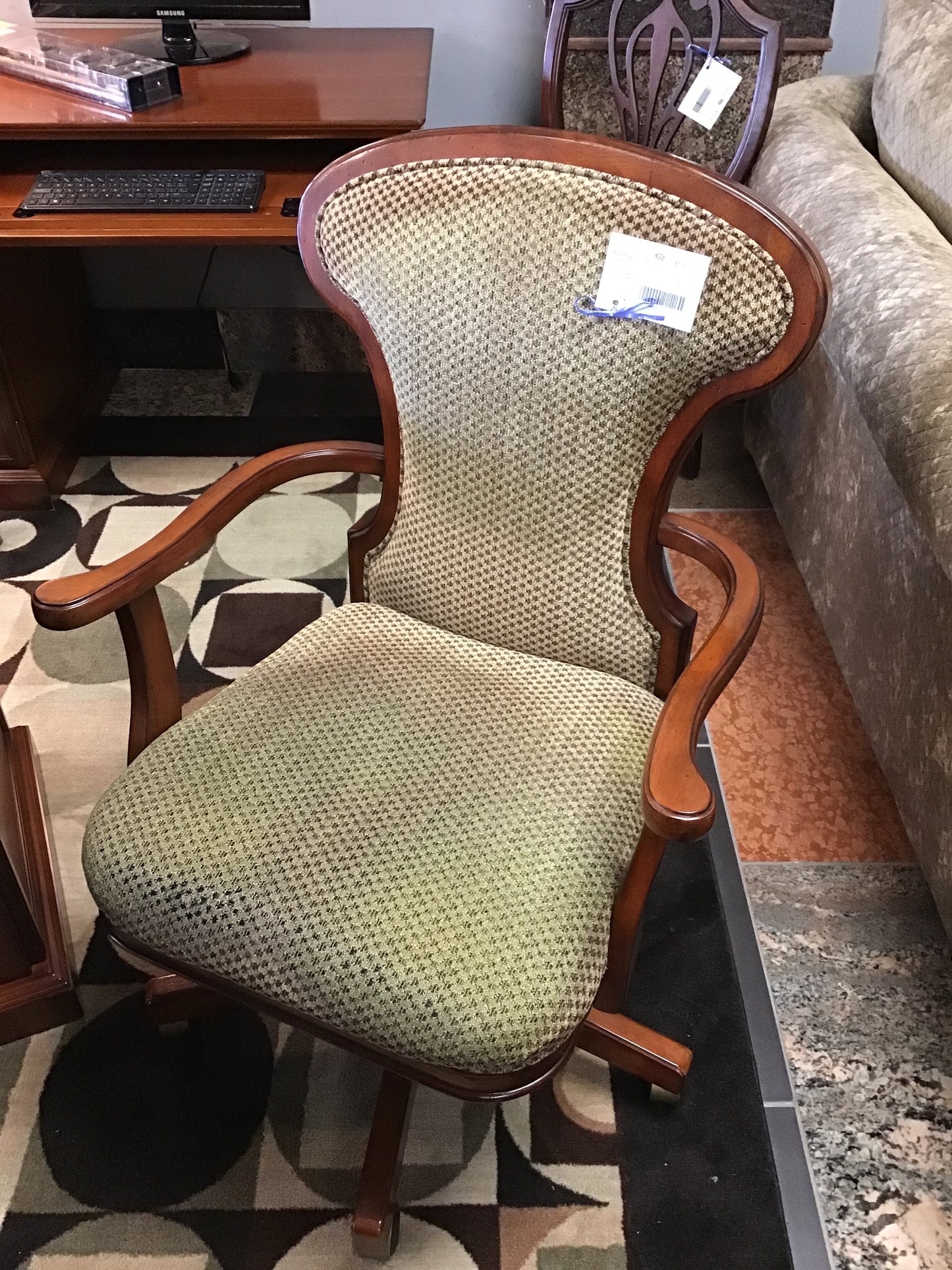 Bombay Co. Office Chair