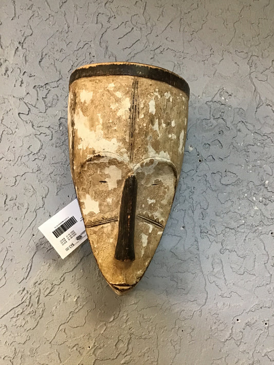 Decorative Wooden Mask