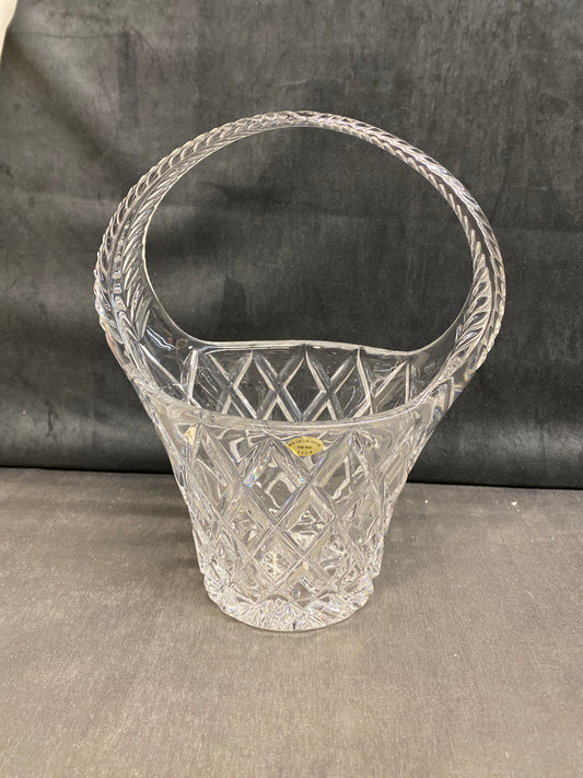 Crystal Basket