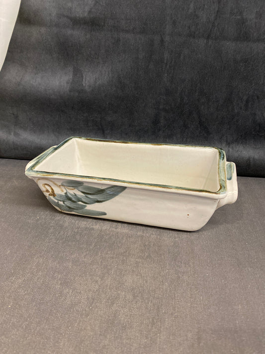 Studio Pottery Loaf Pan