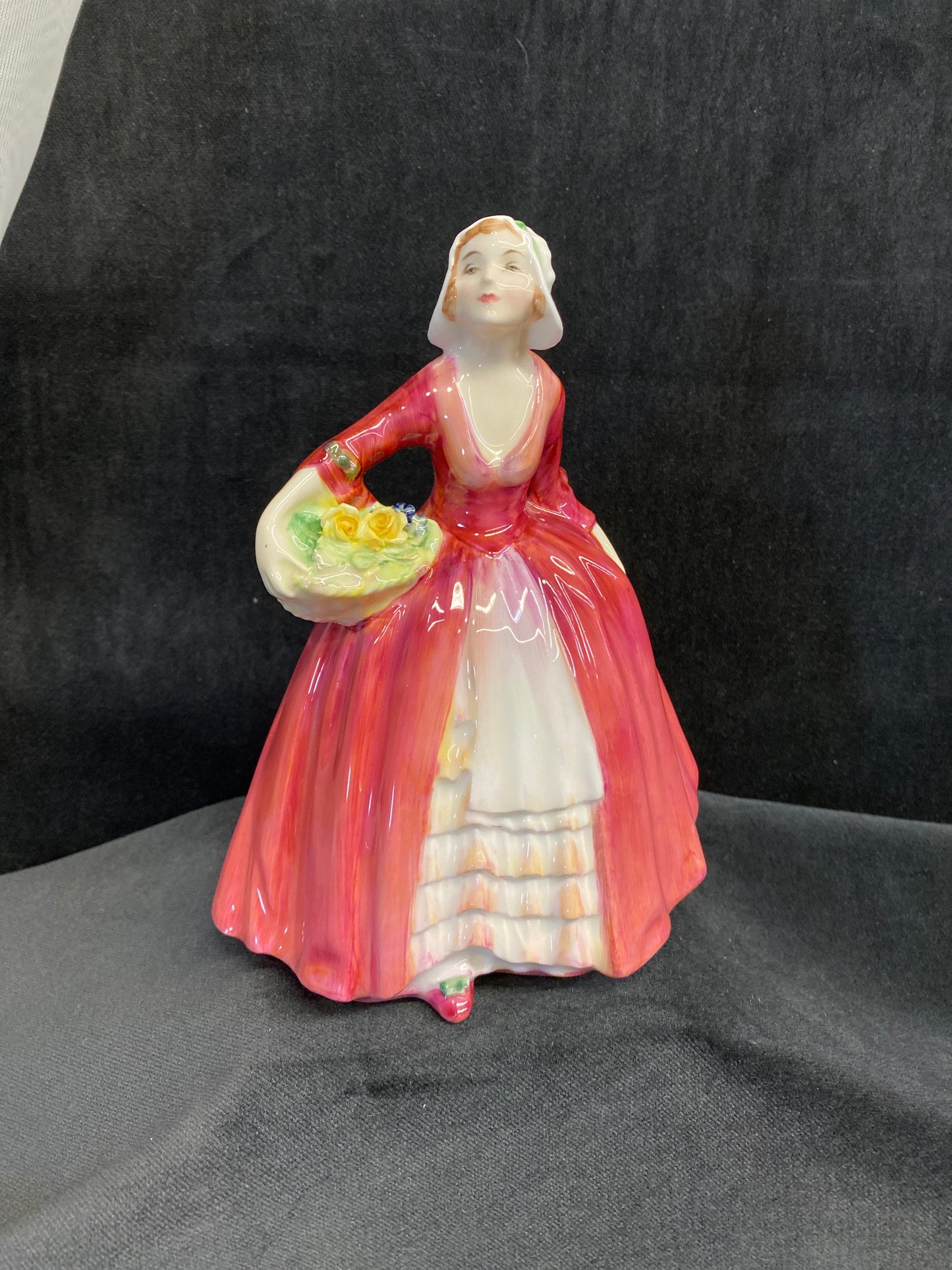 Royal Doulton Figurine - Janet