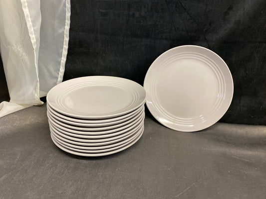 Set of 12 Everyday Essentials Side Plates