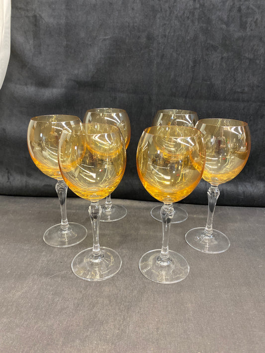 Set 6 Colony Wine Glasses