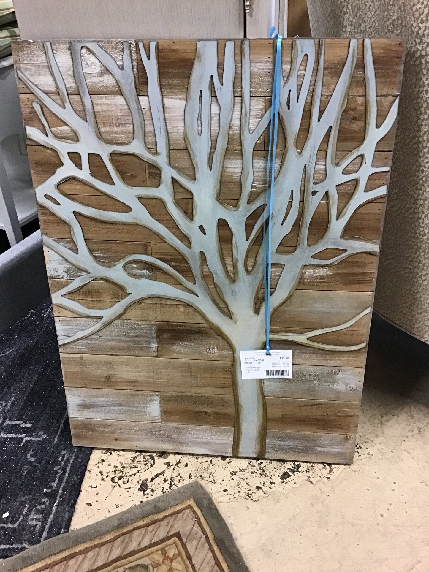 Structube Wall Decor - Tree