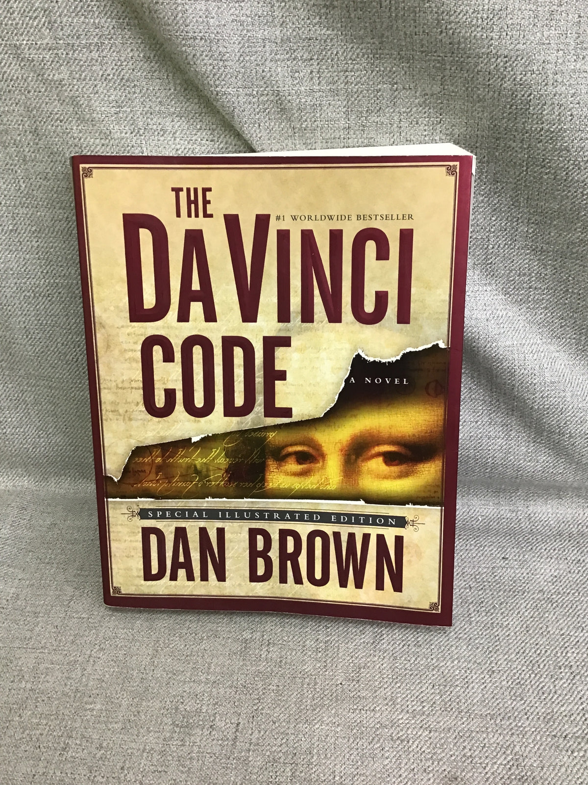 The Da Vinci Code Soft Cover Book