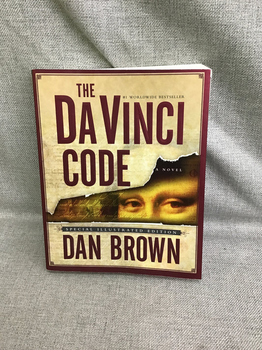 The Da Vinci Code Soft Cover Book