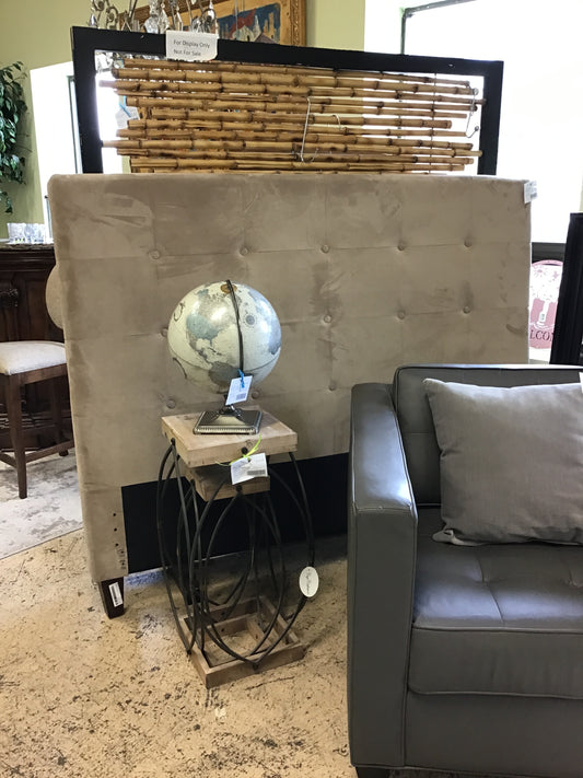 Queen Upholstered Headboard only