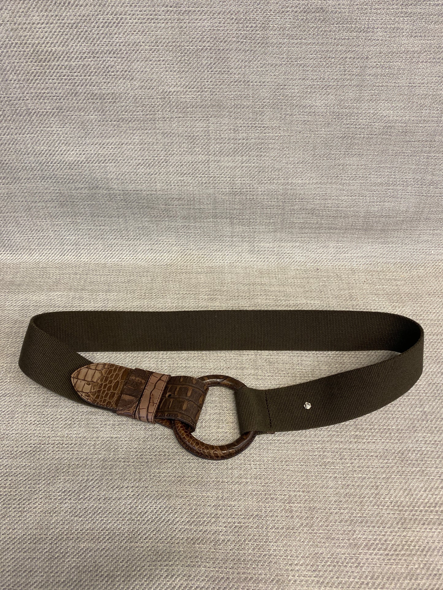 Olsen Belt - Brown