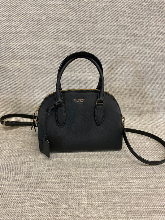 Kate Spade Leather Handbag - Black