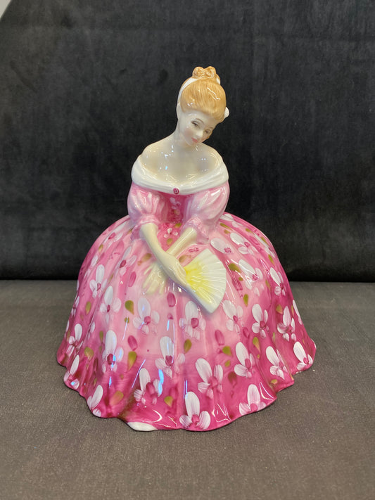 Royal Doulton Figurine - Victoria