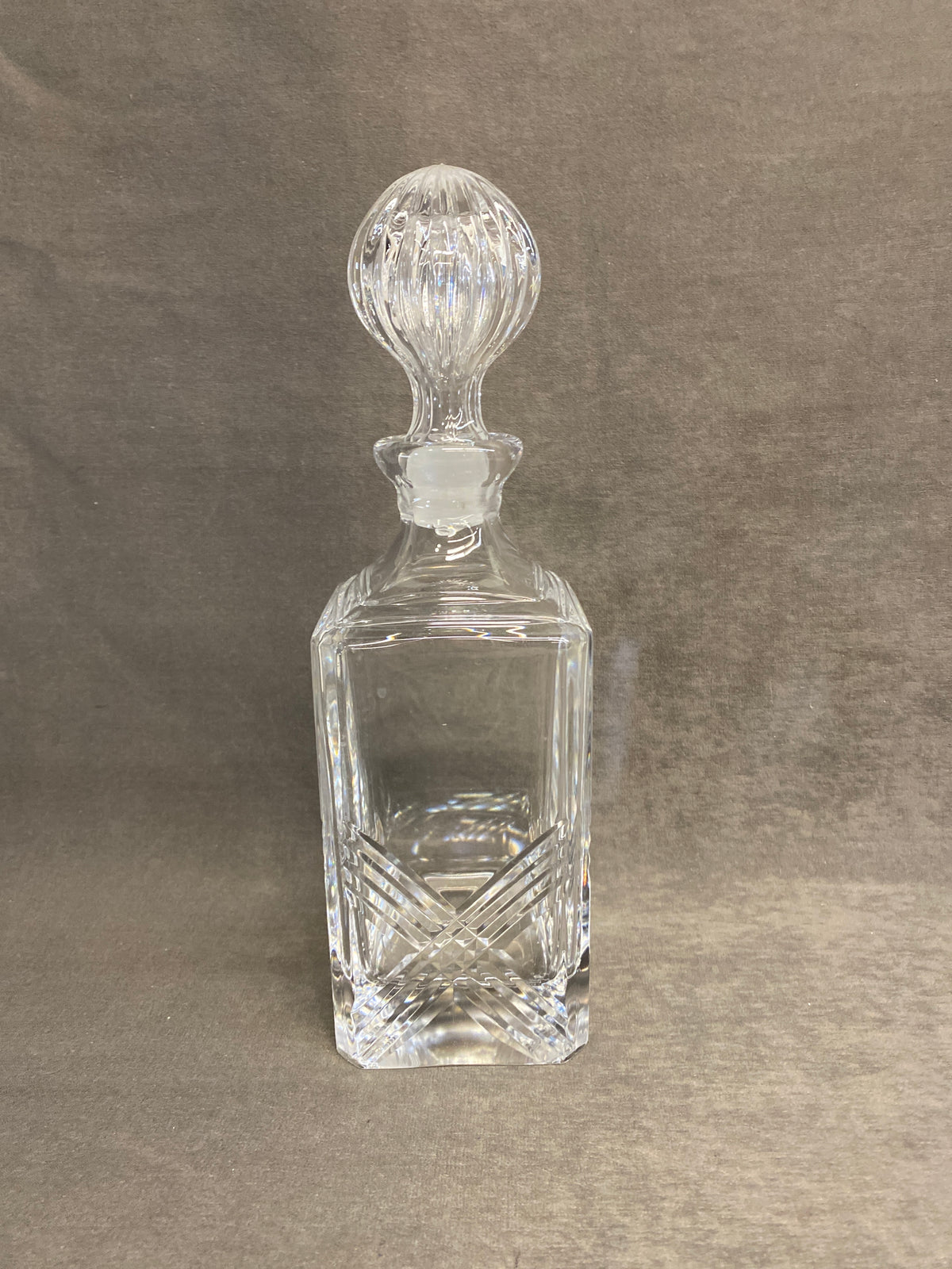 Whiskey Decanter