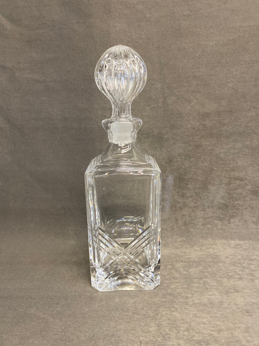 Whiskey Decanter