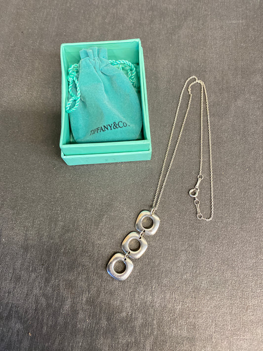 Tiffany & Co. 925 Silver Necklace