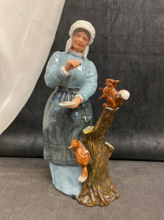 Royal Doulton Figurine "Good Friends"