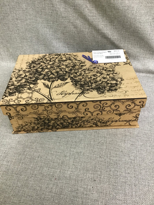 Tim Coffey Paper Storage Box