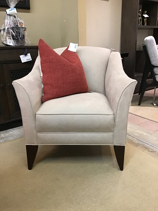 Occasional Chair - Beige