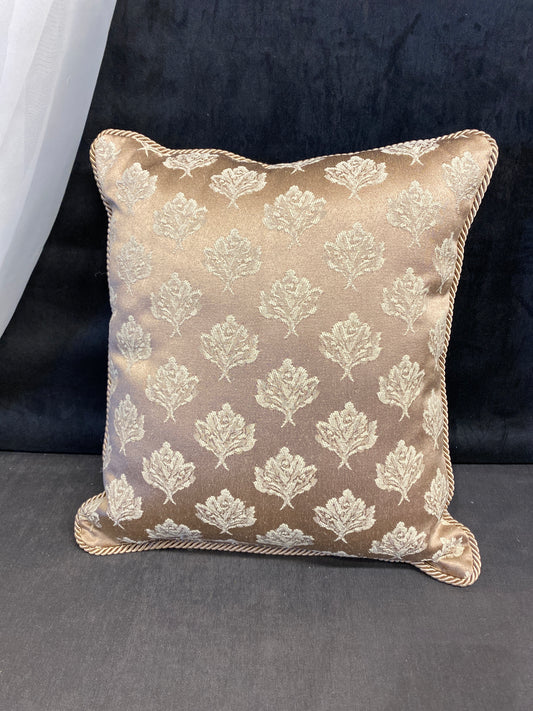 Cushion - Gold Leaf