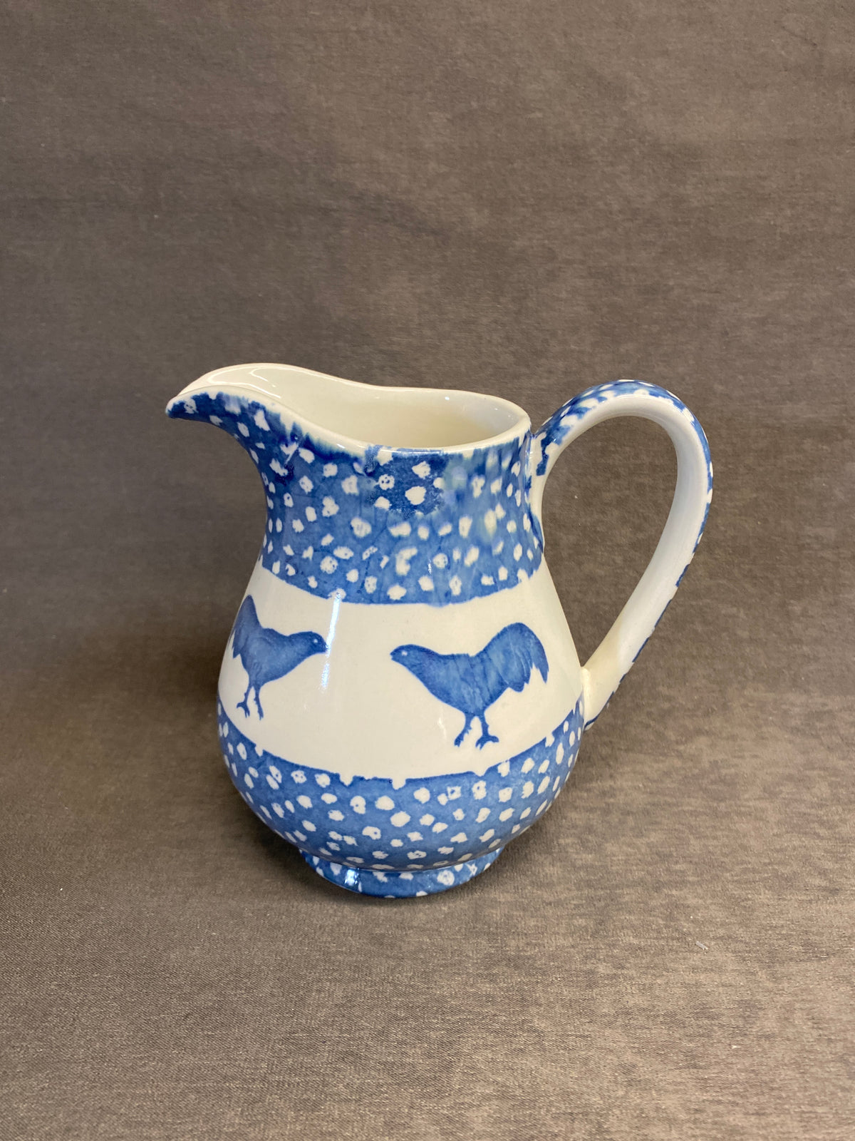 Burleigh "Chanticleer"  Jug