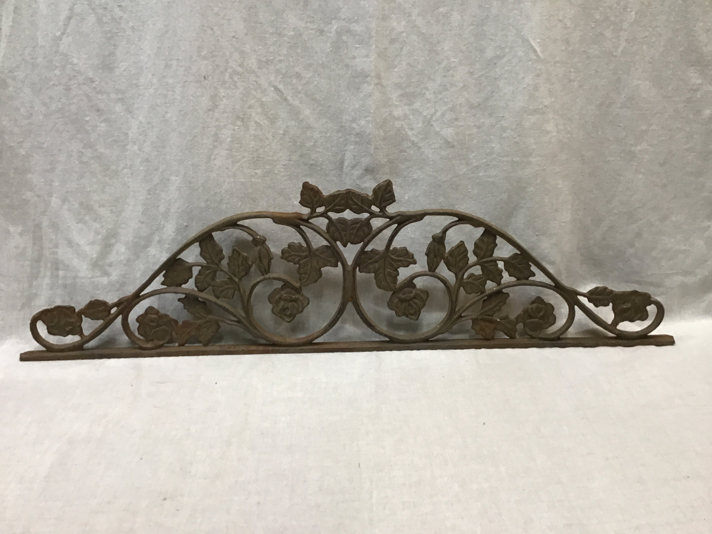 Antique Spanish Revival Window/Door Topper