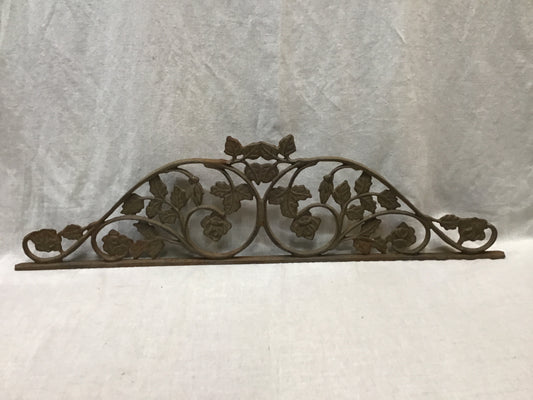 Antique Spanish Revival Window/Door Topper