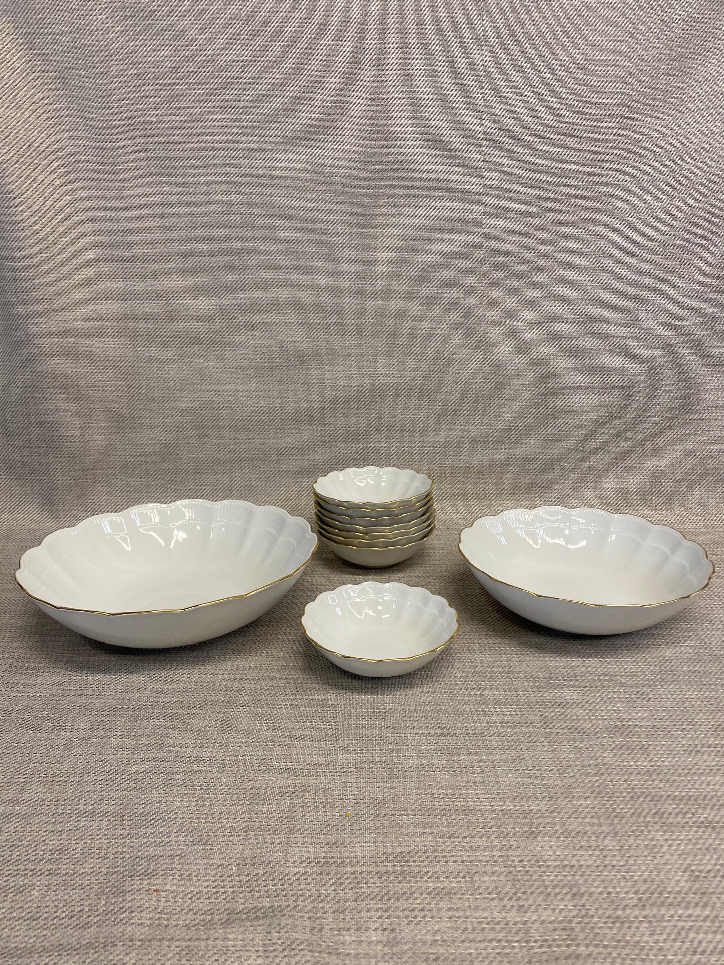 10PC Kaiser "Romatica" Bowl Set