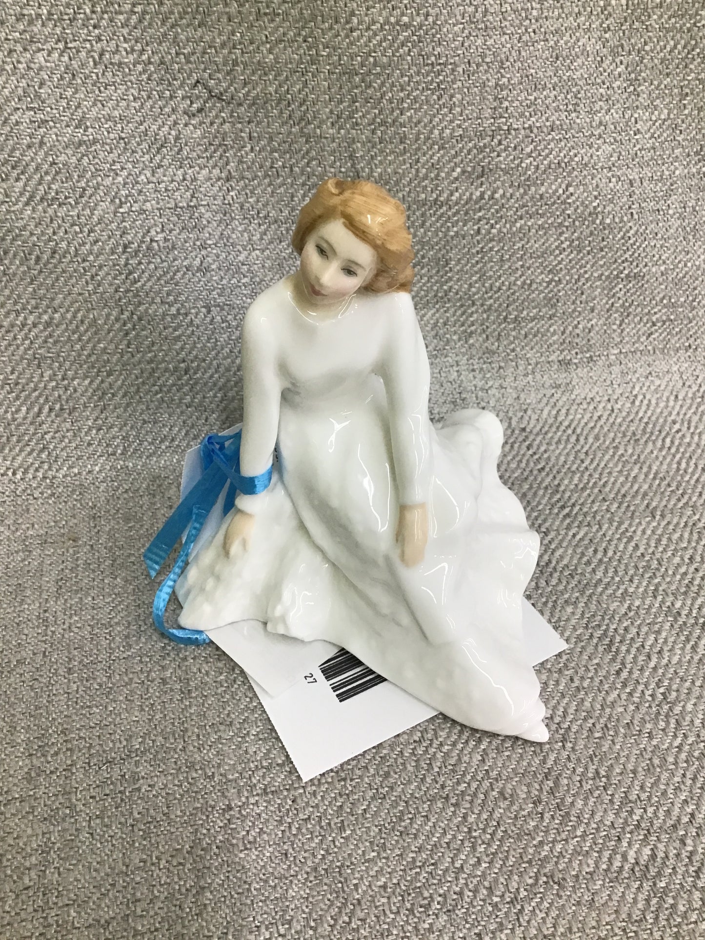 Royal Doulton Figurine 'Across The Miles'