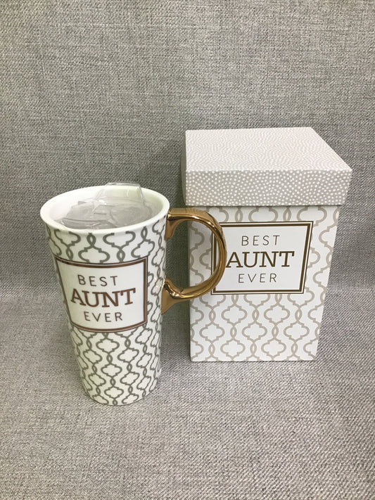 New! Cypress Home The Perfect Cup- Best Aunt Ever