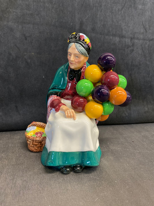 Royal Doulton Figurine - The Balloon Seller