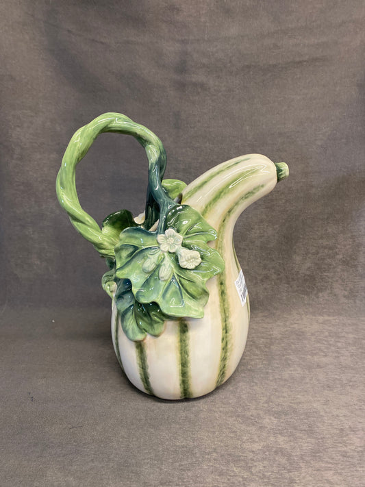 Fitz & Floyd "Caprese Market" Jug