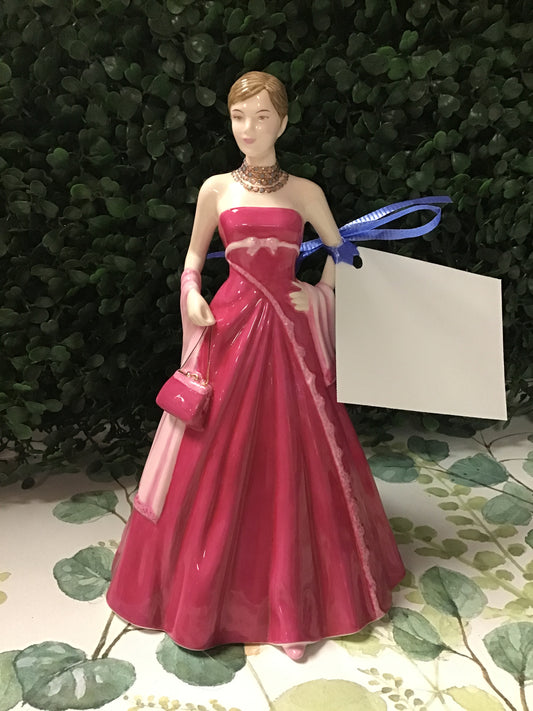 Royal Doulton 'Happy Birthday 2005' Figurine