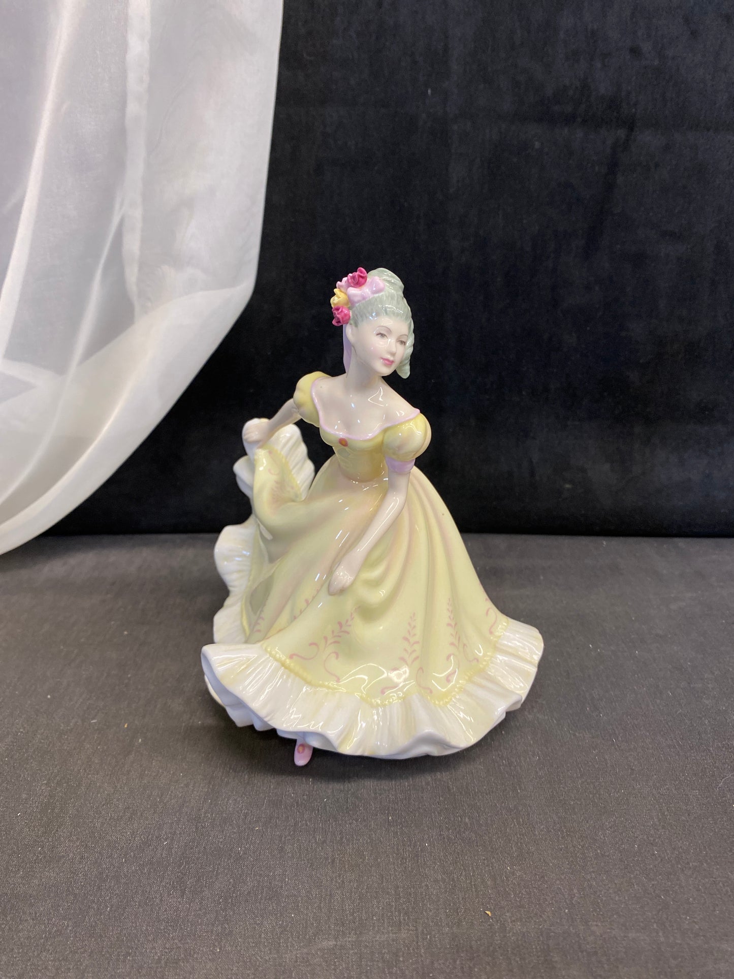 Royal Doulton Figurine - Ninette