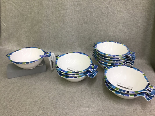 Crate & Barrel Fish Bowls (11)