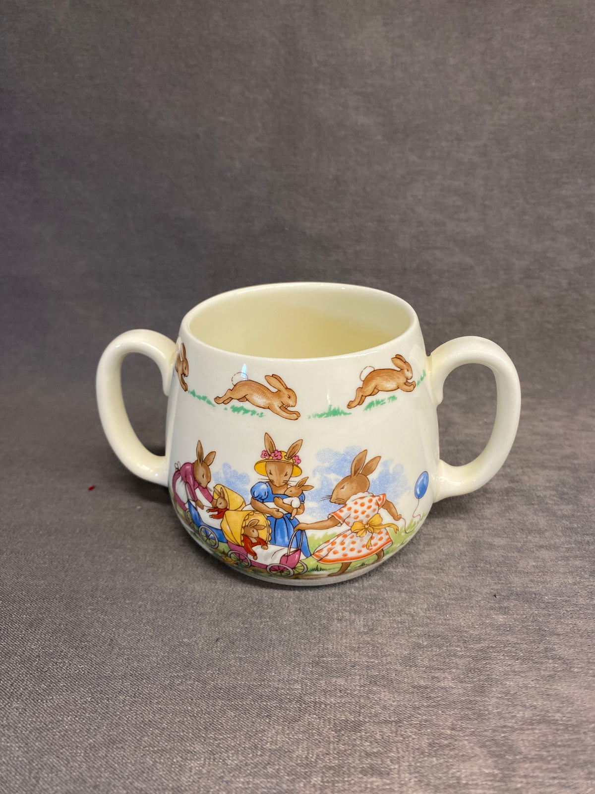 Bunnykins 2 Handle Mug