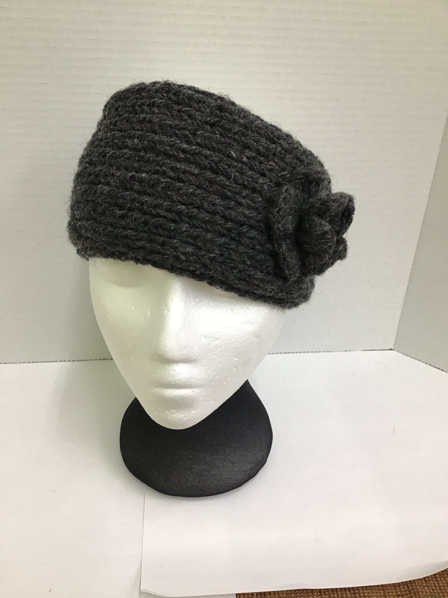 Ark Imports 100%Wool Headband