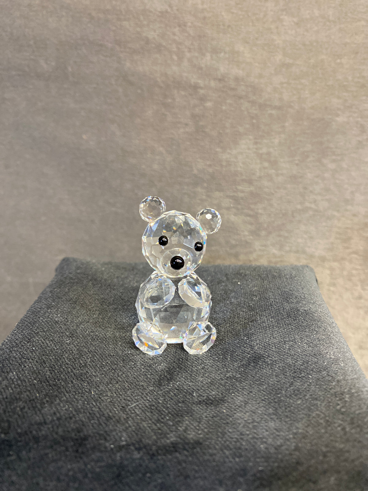 Swarovski Crystal Figurine - Bear