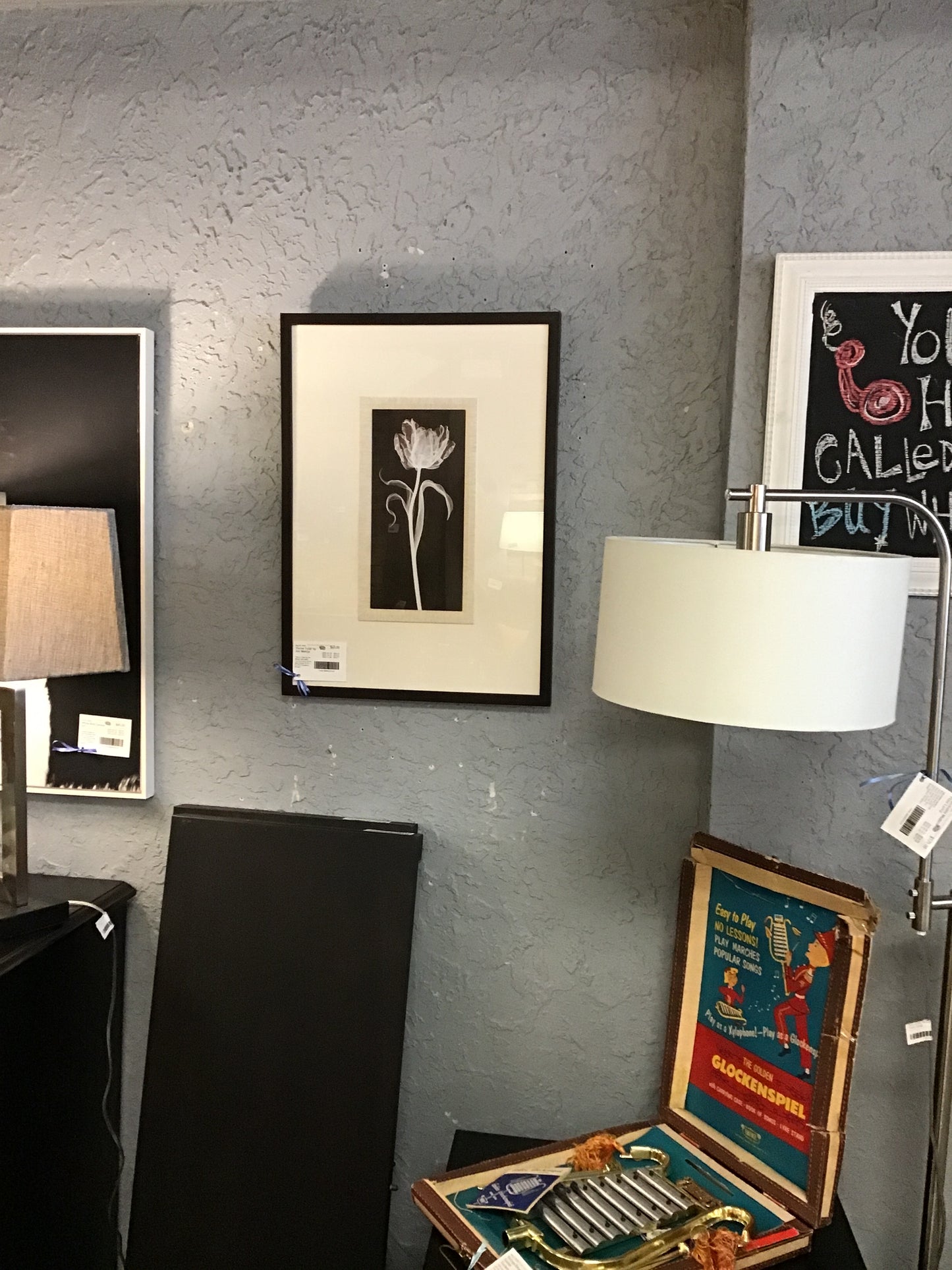 'Parrot Tulip' by Jim Wehtje