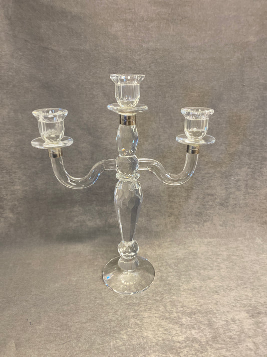 Crystal Candelabra