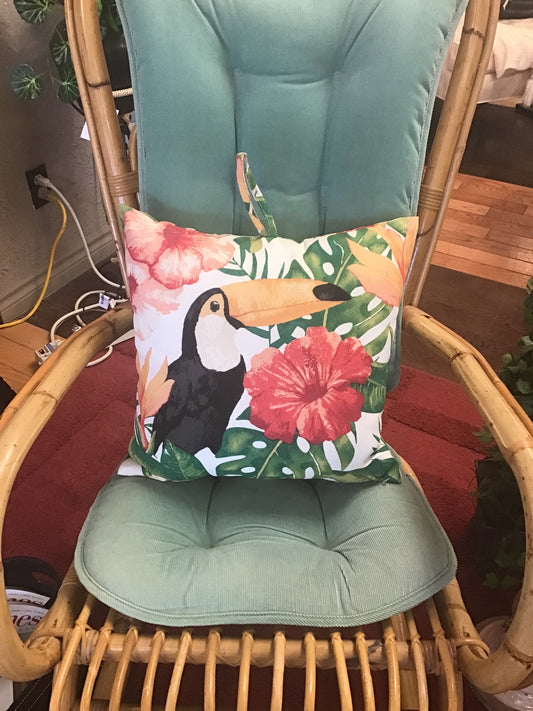 Hampton Bay Decorative Cushion