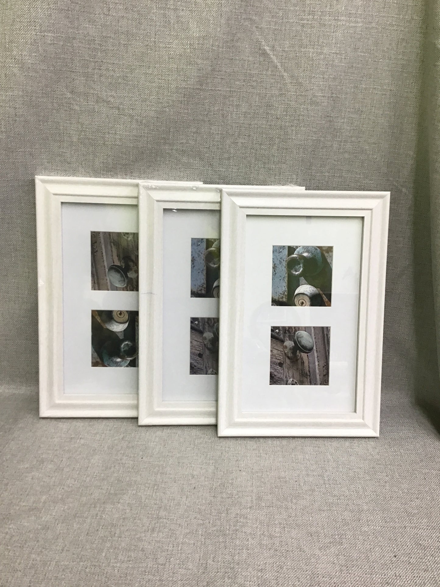 White Wood Frames (New)