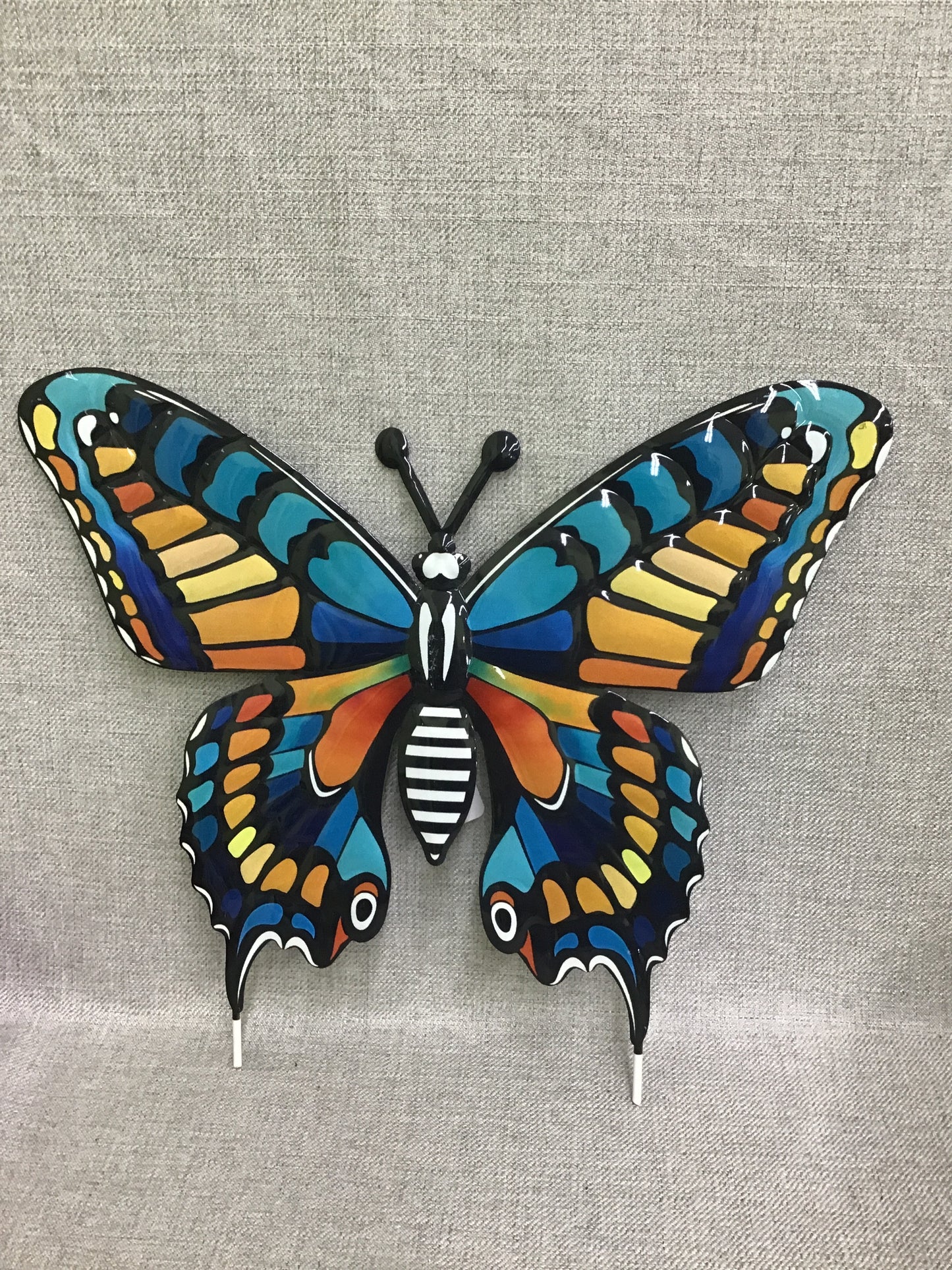 NEW! Koppers Metal Butterfly Wall Decor