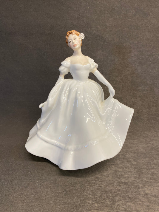 Royal Doulton Figurine - Nancy