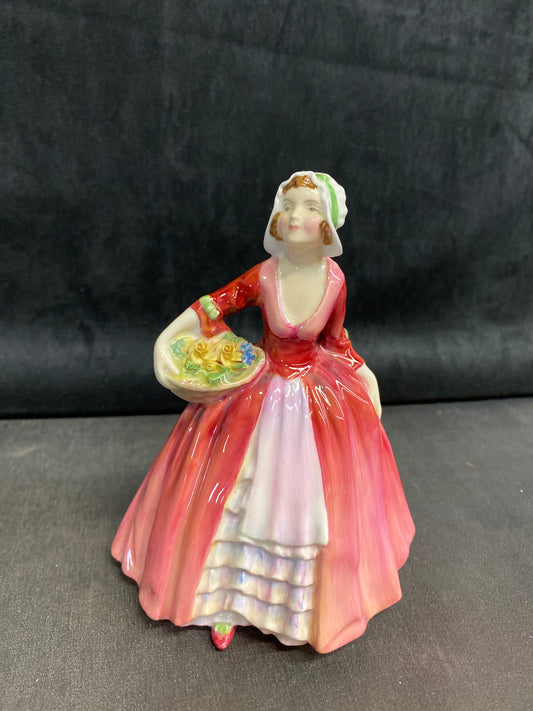 Royal Doulton Figurine - Janet