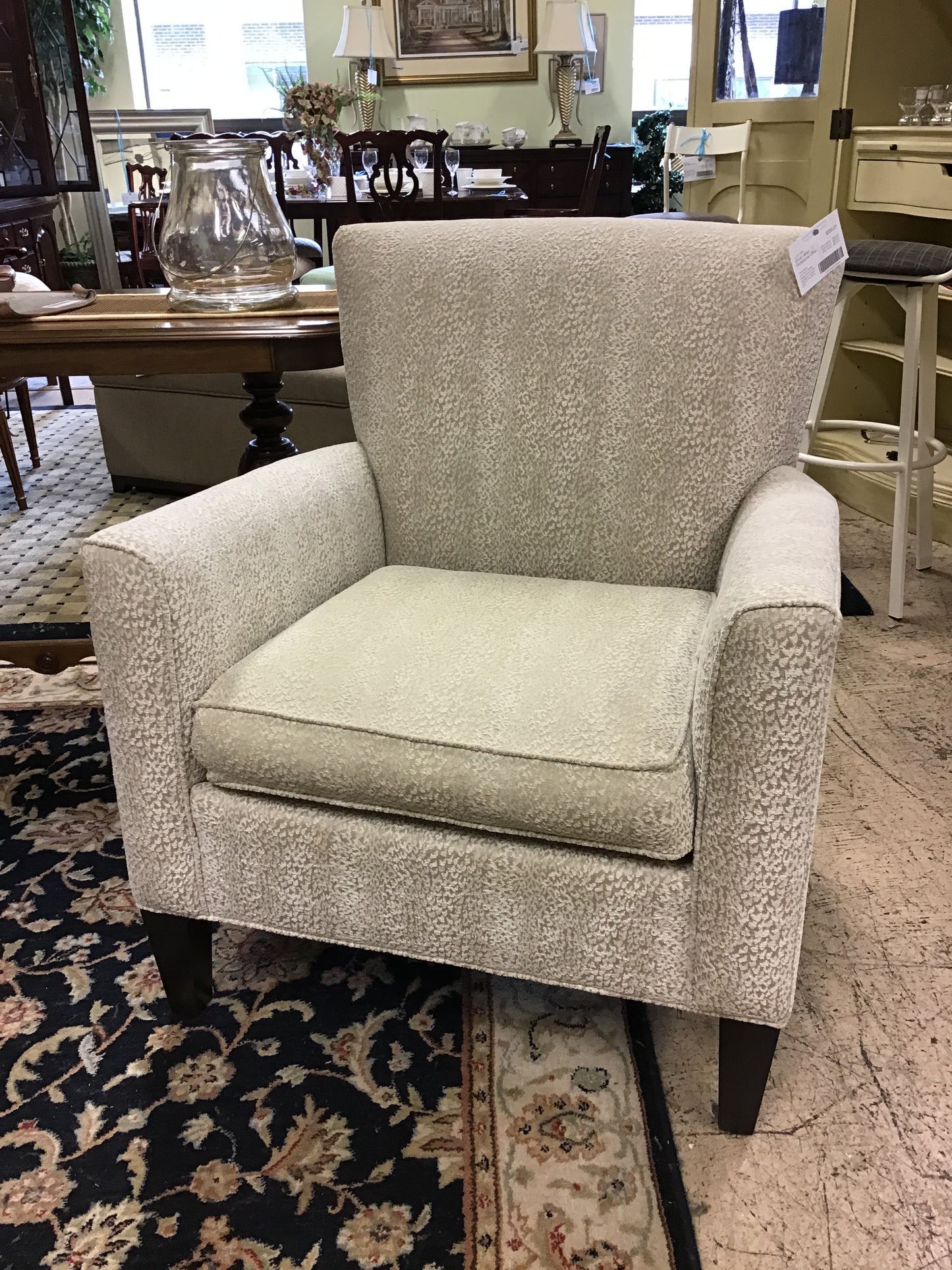 Ethan Allen Occasional Chair