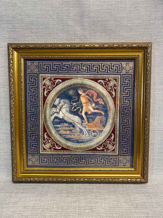 Framed Print - Apollo