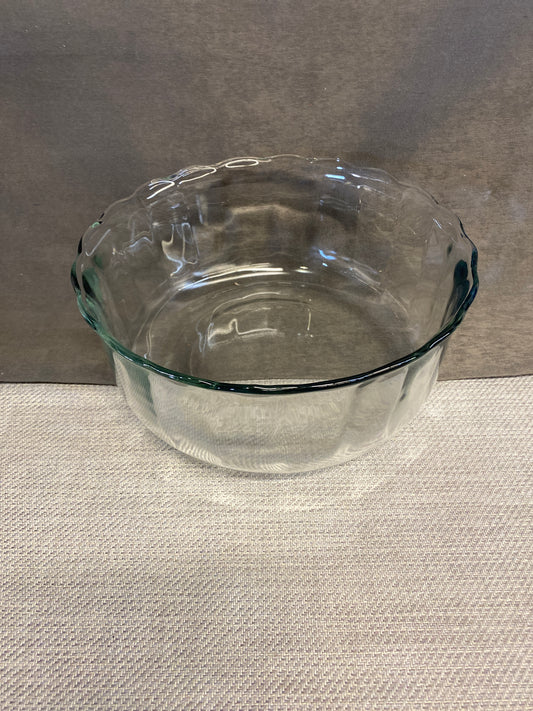 Glass Trifle Bowl