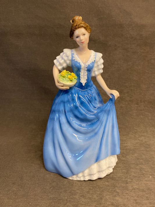 Royal Doulton Figurine - Helen