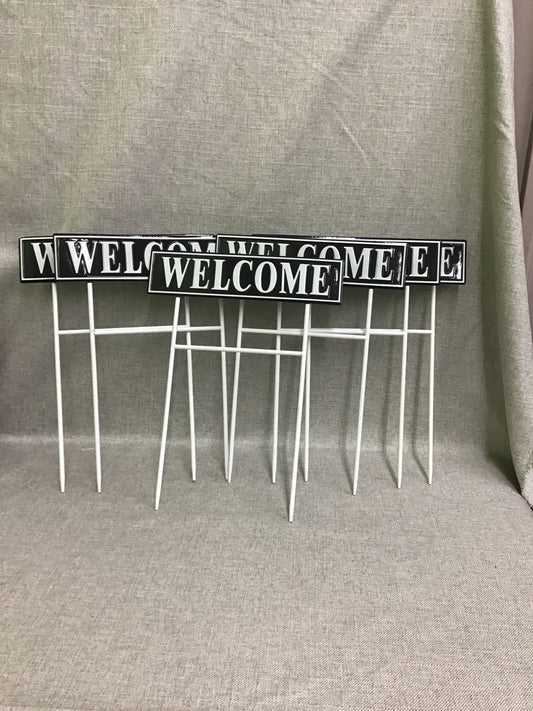 Metal Welcome Stakes